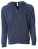 NP355 Unisex Midweight Special Blend Raglan Zip Hood - NP355_Classic-Navy - variant Ls 1000252702