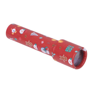 Kaleidoskop mit Weihnachtsmuster - Reklamnepredmety