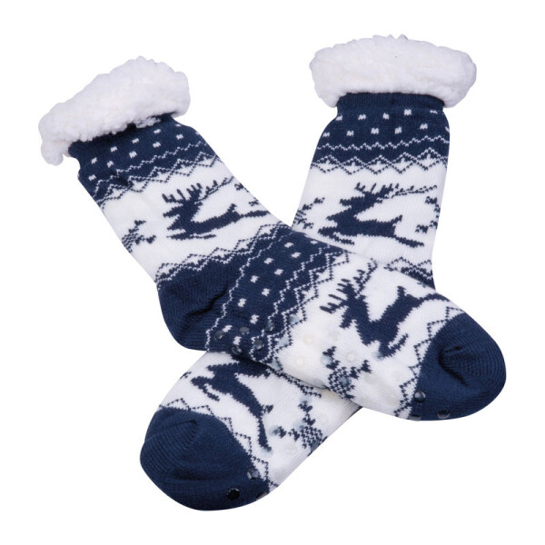 Bequeme Weihnachtssocken