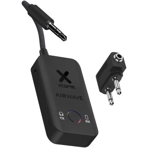 Xtorm XAWBT01 AirWave-Drahtlos-Audioadapter - Reklamnepredmety