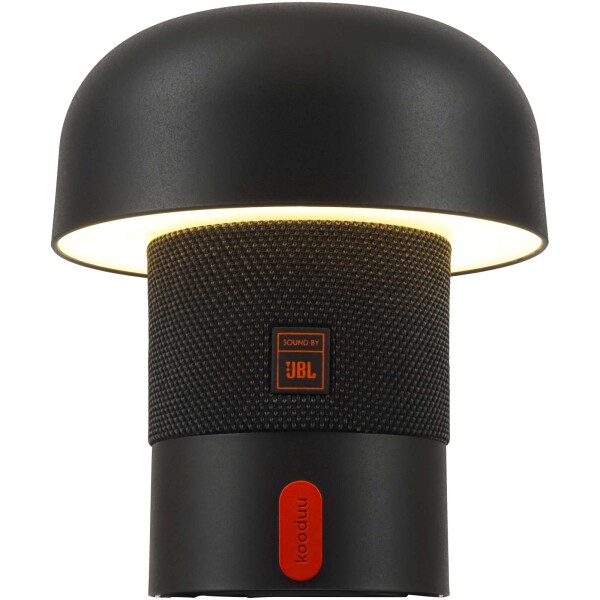 Tragbarer Lautsprecher und Lampe Kooduu Sensa Play Mini JBL