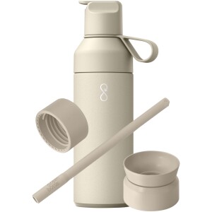 Ocean Bottle 500 ml 3-in-1 Geschenkset - Reklamnepredmety