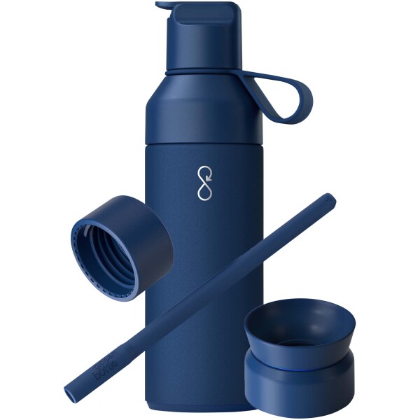 Ocean Bottle 500 ml 3-in-1 Geschenkset