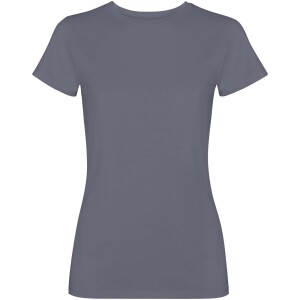 Fiyi Damen Kurzarm-T-Shirt - Reklamnepredmety