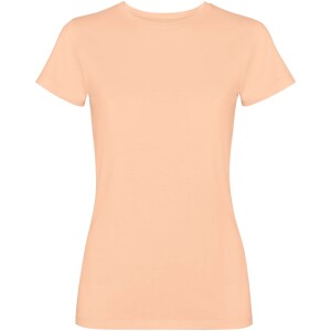 Fiyi Damen Kurzarm-T-Shirt - Reklamnepredmety
