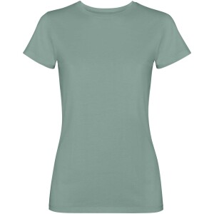 Fiyi Damen Kurzarm-T-Shirt - Reklamnepredmety