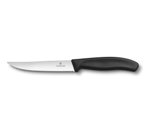 Victorinox Steak- und Pizzamesser 12 cm - Reklamnepredmety