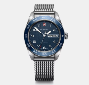 Victorinox Swiss Army Quartz - kovový remienok - Reklamnepredmety