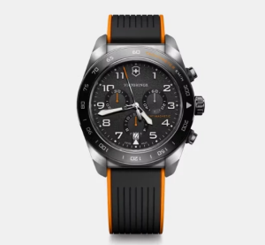 Victorinox Swiss Army Chronograph - Kautschukarmband - Reklamnepredmety