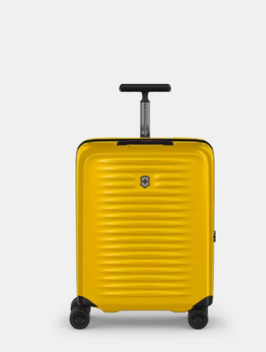 Airox, Global Hardside Carry-On, Gold Yellow - Reklamnepredmety