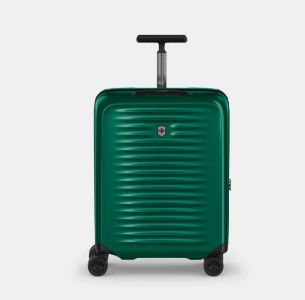Airox, Global Hardside Carry-On, Forest Green