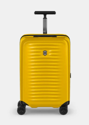 Airox, Frequent Flyer Hardside Carry-On, Gold Yellow - Reklamnepredmety