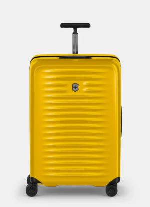 Airox, Medium Hardside Case, Gold Yellow - Reklamnepredmety
