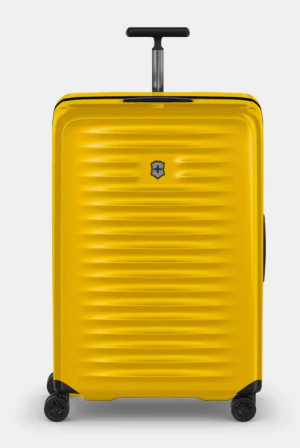 Airox, Large Hardside Case, Gold Yellow - Reklamnepredmety