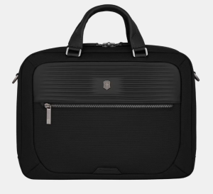 Mythic, Compact Briefcase, Black - Reklamnepredmety