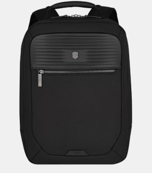 Mythic, Compact Backpack, Black - Reklamnepredmety