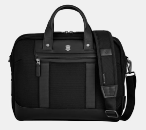 Architecture Urban2, Briefcase, Black - Reklamnepredmety