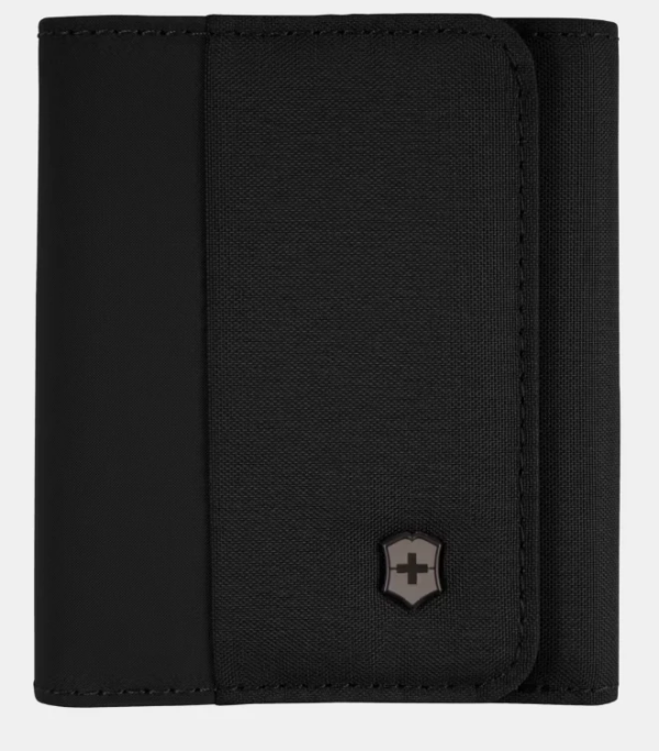 Travel Essentials, Tri-Fold Wallet