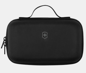 Travel Essentials, Tech Pouch, Black - Reklamnepredmety