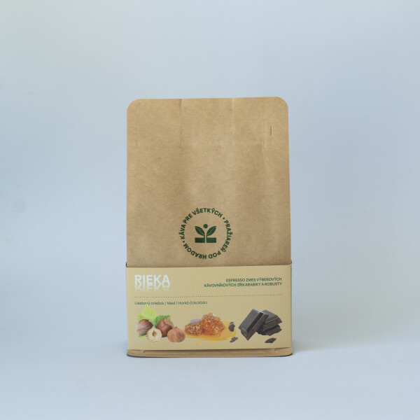 Kaffe Espressomischung Rieka 200 g