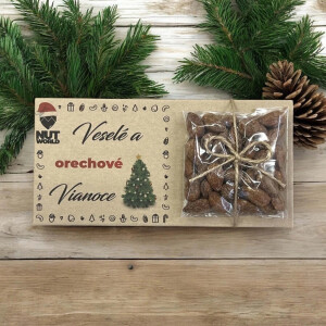 Geschenkgutscheine – Weihnachten - Reklamnepredmety