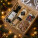 Geschenkbox mit Nüssen, Kerze, Schokolade und Nüssen im Glas, 20 × 20 × 5 cm - s063028-2 - variant 