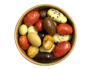 Mandeln EXKLUSIV 100 g - Reklamnepredmety