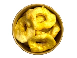 Getrocknete Apfelringe 200 g - Reklamnepredmety
