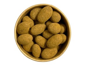 Mandeln in Milchschokolade und Zimt 100 g - Reklamnepredmety