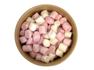 Mini marshmallows 100 g - Reklamnepredmety
