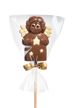 Schokoladen-Lollipop-Engel - Reklamnepredmety