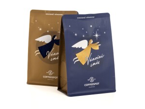 Weihnachtskaffee COFFEESPOT - Reklamnepredmety