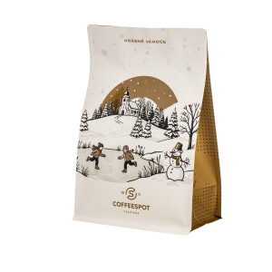 Weihnachtskaffee COFFEESPOT - Reklamnepredmety