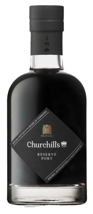 Reserve Port 200 ml – Churchill's - Reklamnepredmety