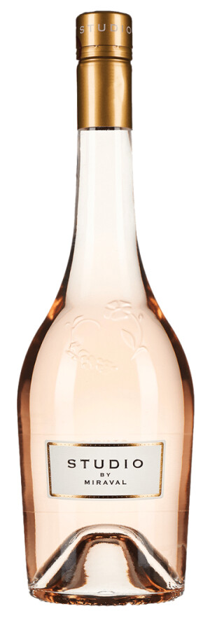 Studio by Miraval Rosé 2024 – Château Miraval - Reklamnepredmety