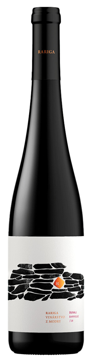 Dunaj barrique 2022 – Rariga - Vinárstvo Rariga - Reklamnepredmety