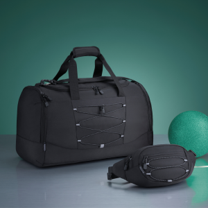 NORDIC SET: SPORT BAG AND WAIST BAG - Reklamnepredmety