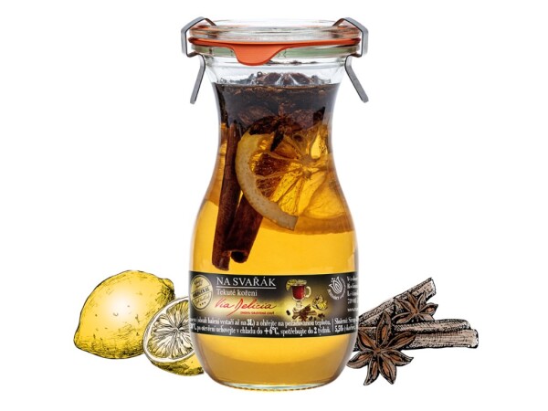 Flüssiges Glühweingewürz 365 g