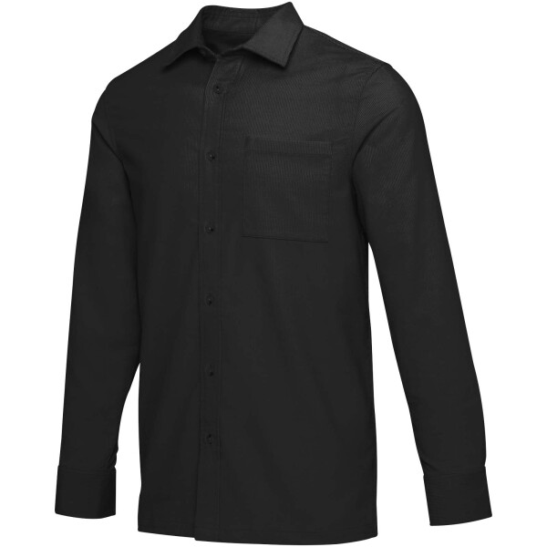 Alaun Cord Unisex-Hemd