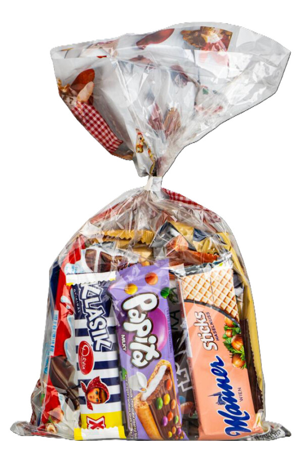 Weihnachtsmann Paket MIX