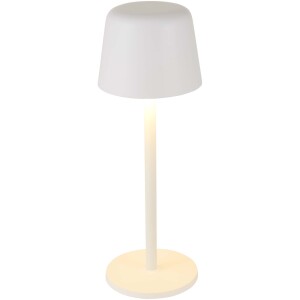 Wiederaufladbare dimmbare Tischlampe Alza mit 3 Beleuchtungsmodi - Reklamnepredmety