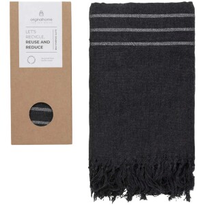 Originalhome Tuch 85 × 175 cm aus recyceltem Material - Reklamnepredmety