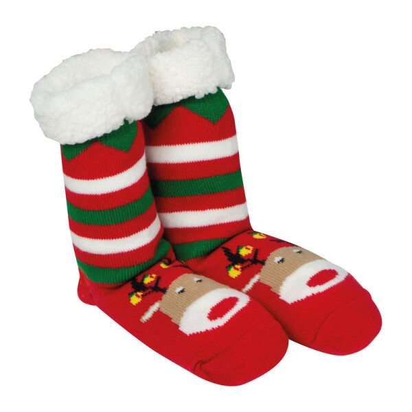 Weihnachtssocken