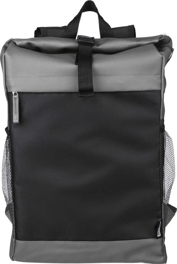 Rollrucksack aus Polyester