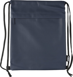 Rucksack aus Polyester mit Kordelzug - Reklamnepredmety