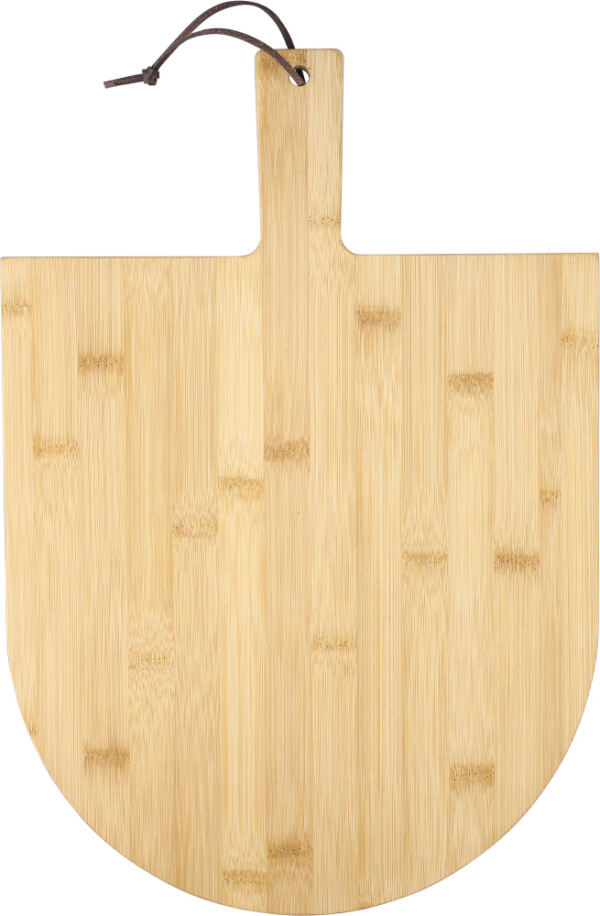 Bambusové prkénko na pizzu