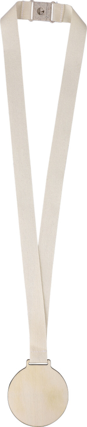 Medaile z lipového dřeva - Reklamnepredmety