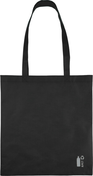 Recyklovaná nákupní taška z netkané textilie - Reklamnepredmety