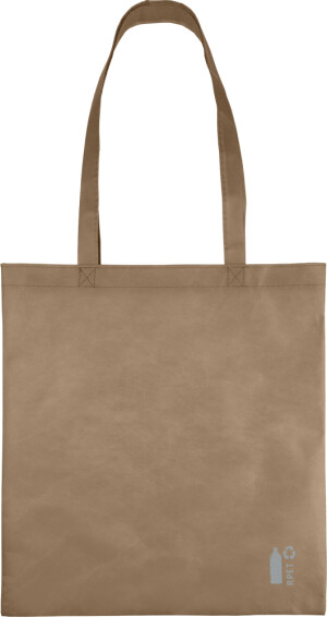 Einkaufstasche aus recyceltem Vliesstoff - Reklamnepredmety