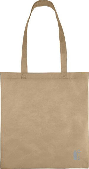 Einkaufstasche aus recyceltem Vliesstoff - Reklamnepredmety